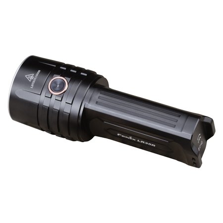 FENIX 10000 Lumen Long Throw Rechargeable Flashlight LR35R
